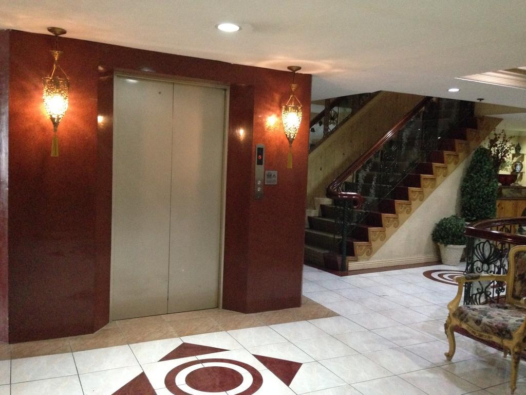 Pearlmont Hotel Cagayán de Oro Exterior foto