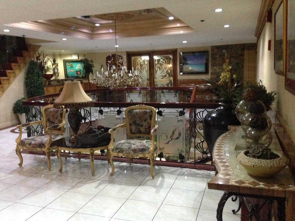 Pearlmont Hotel Cagayán de Oro Exterior foto