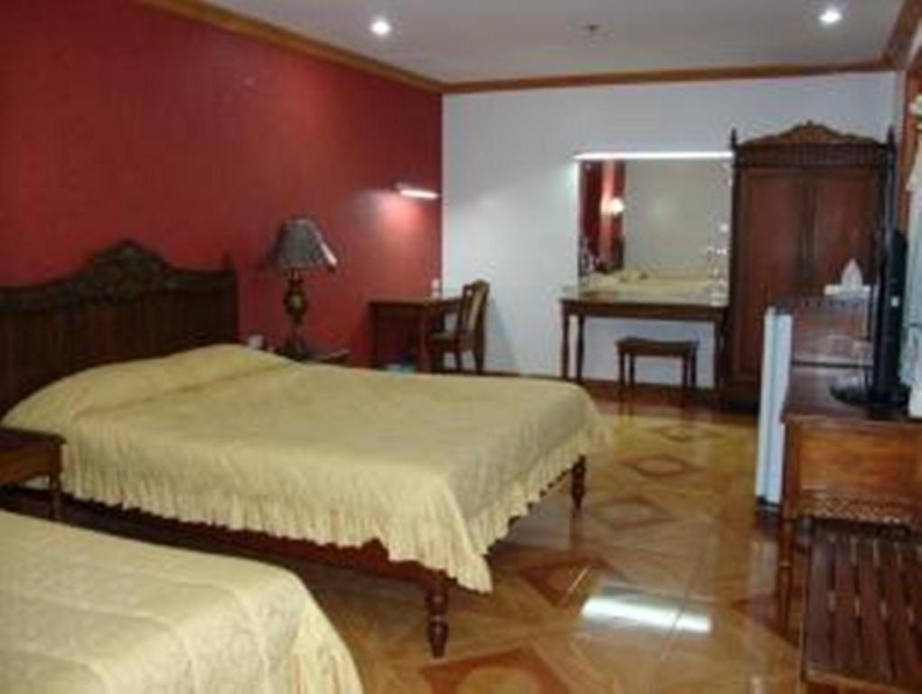Pearlmont Hotel Cagayán de Oro Habitación foto